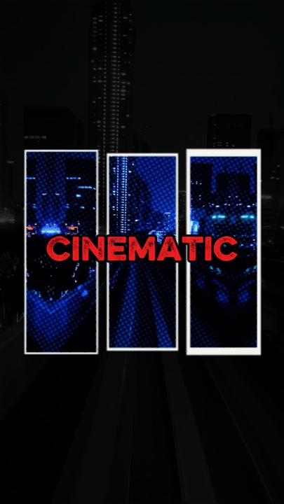 6 clipes cinematográficos 