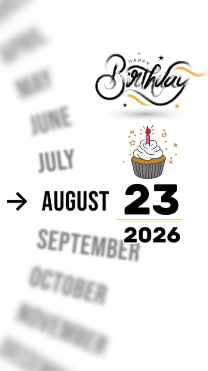BirthdayMom23August