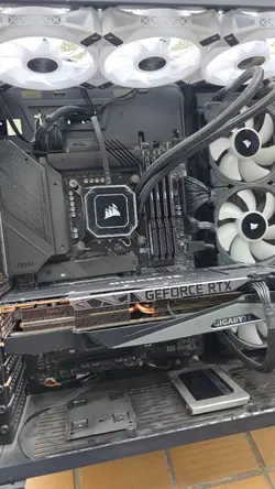 RTX 3090 34 GB DC 