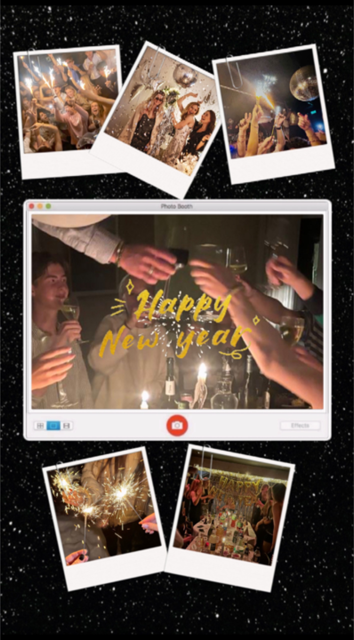 new year party