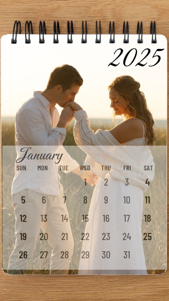Kalender 2025