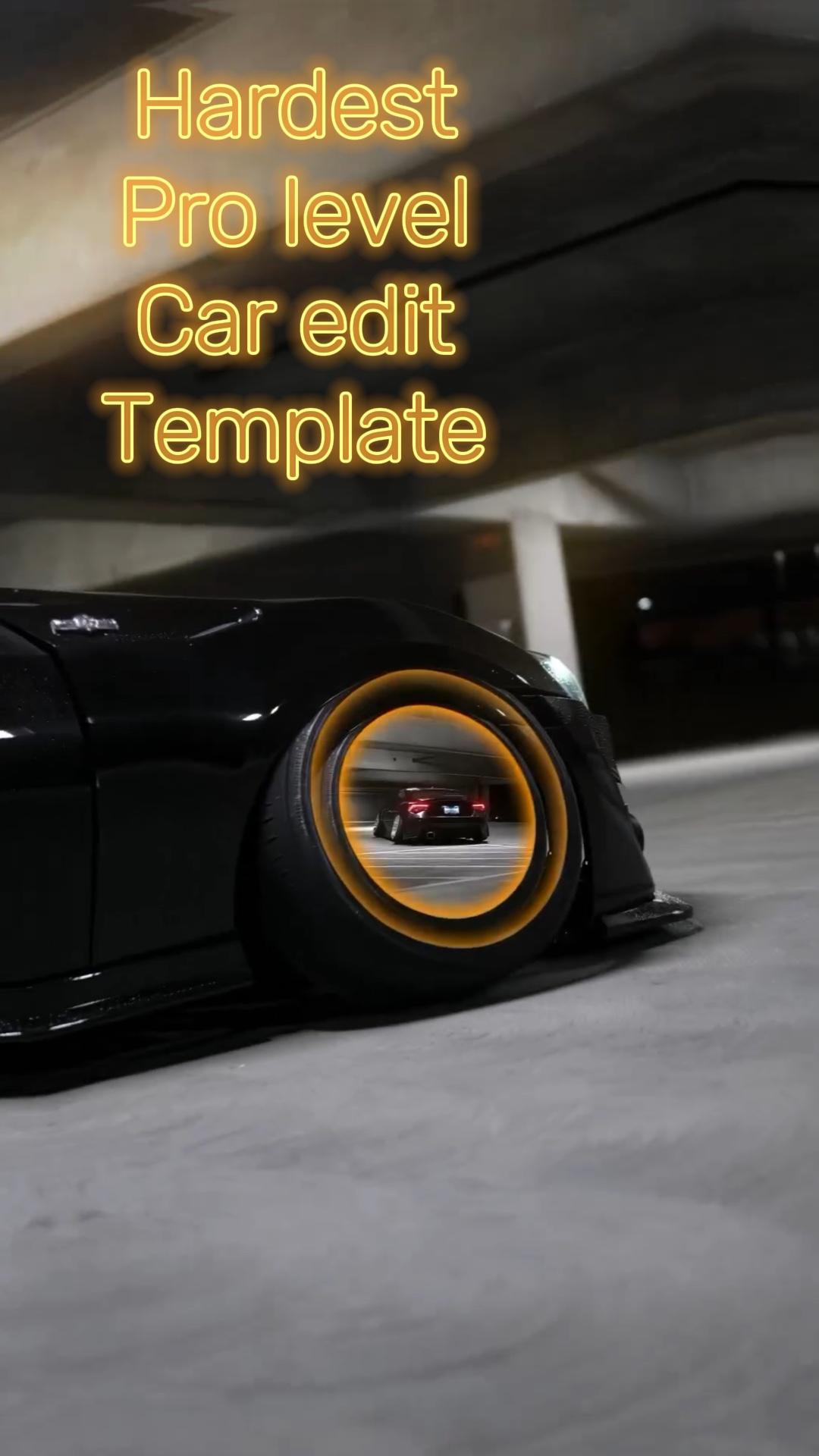 Edição do carro mais difícil ✍️🔥