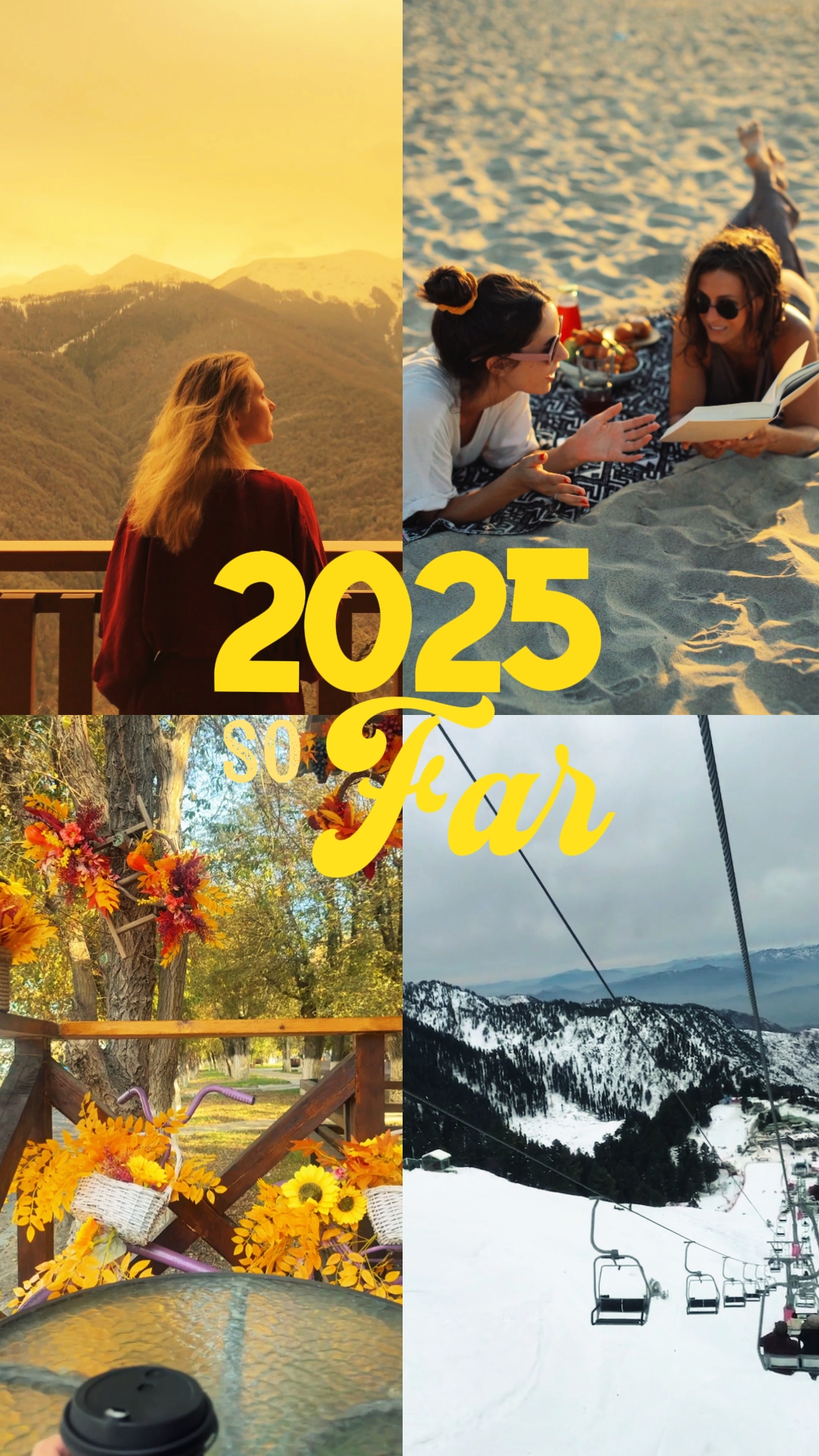 2025 sejauh ini