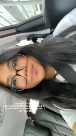 Ses yeux son sourire