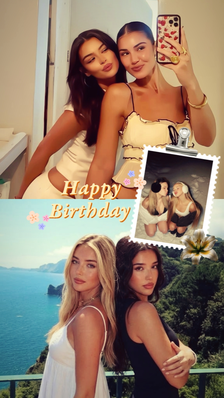 Feliz cumpleaños 