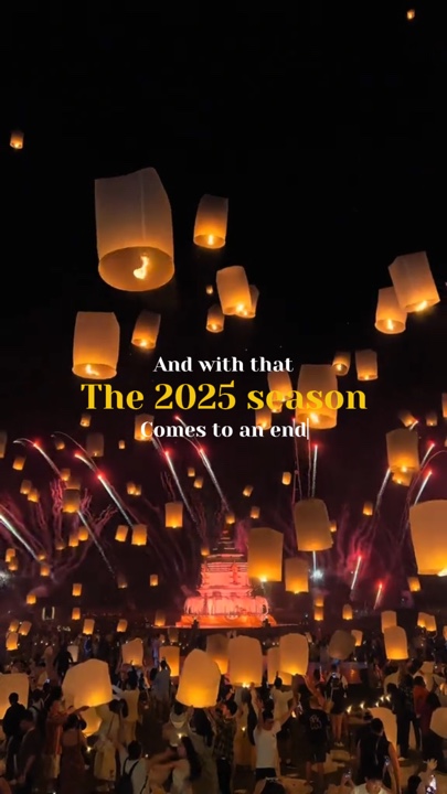 The 2025 season 