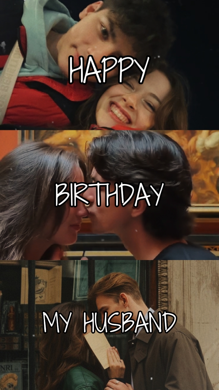 birthday husband 