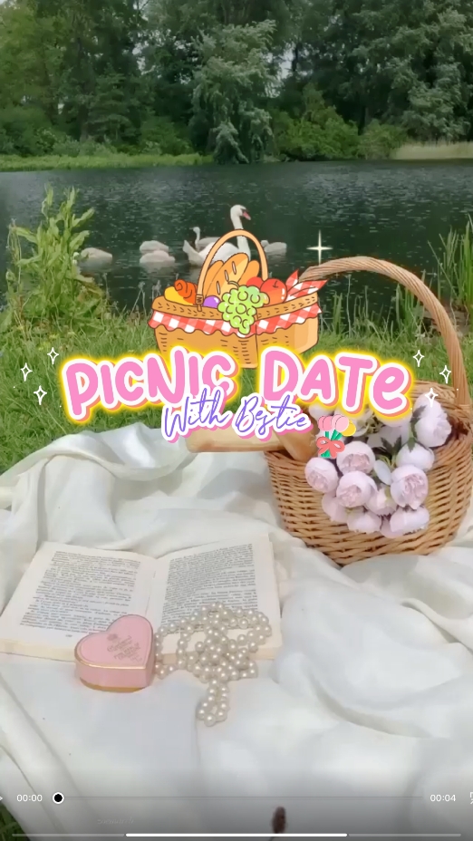pique-nique d'ouverture