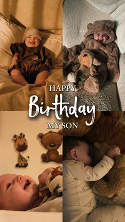 Baby Birthday 