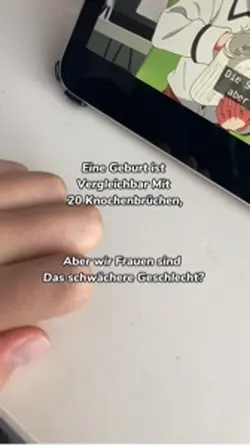 Wir Frauen?