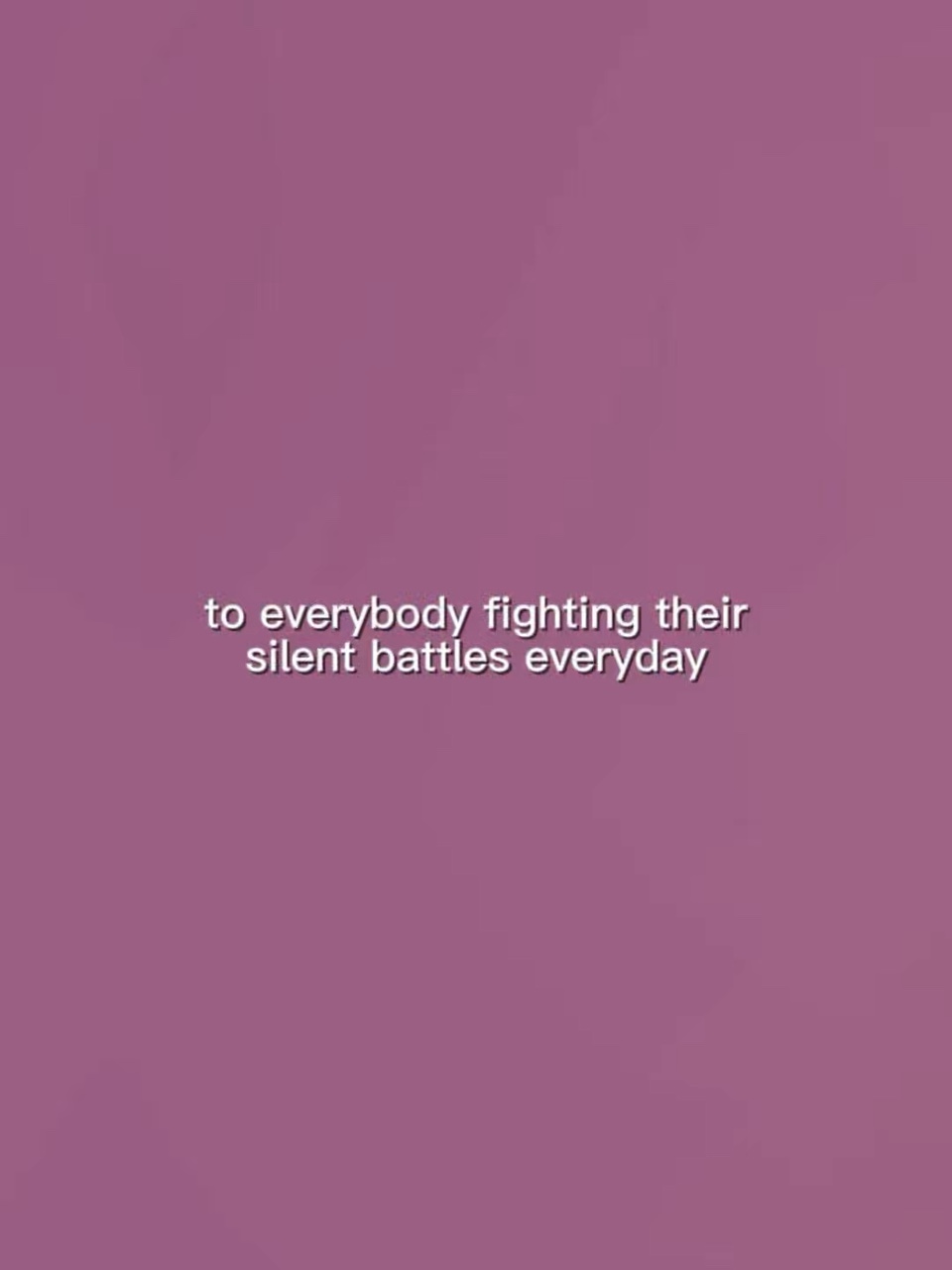 Don’t give up
