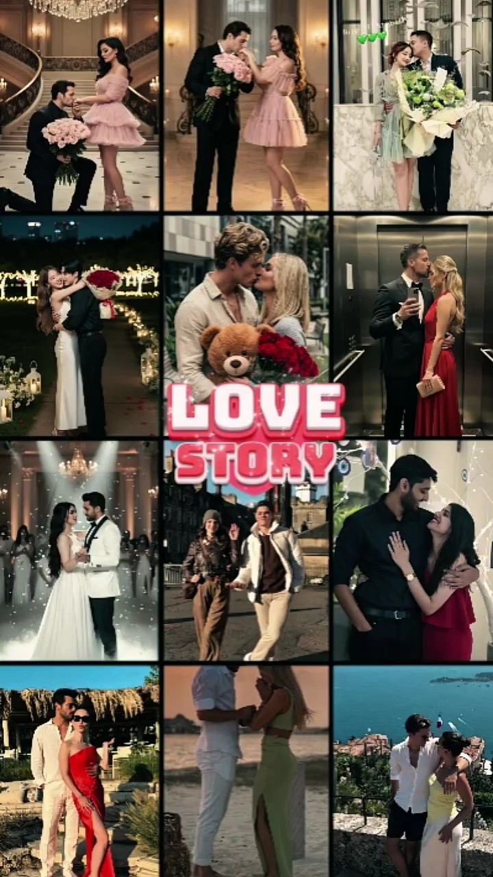 histoire d'amour 