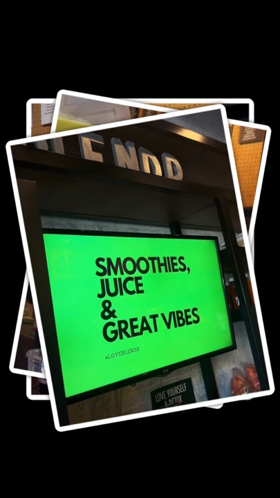 juice video template