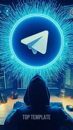 Telegram Intro Top