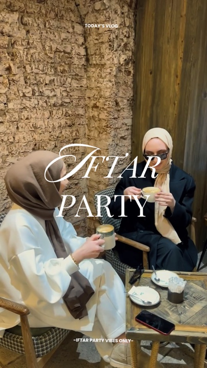 Iftar Party Ramadan