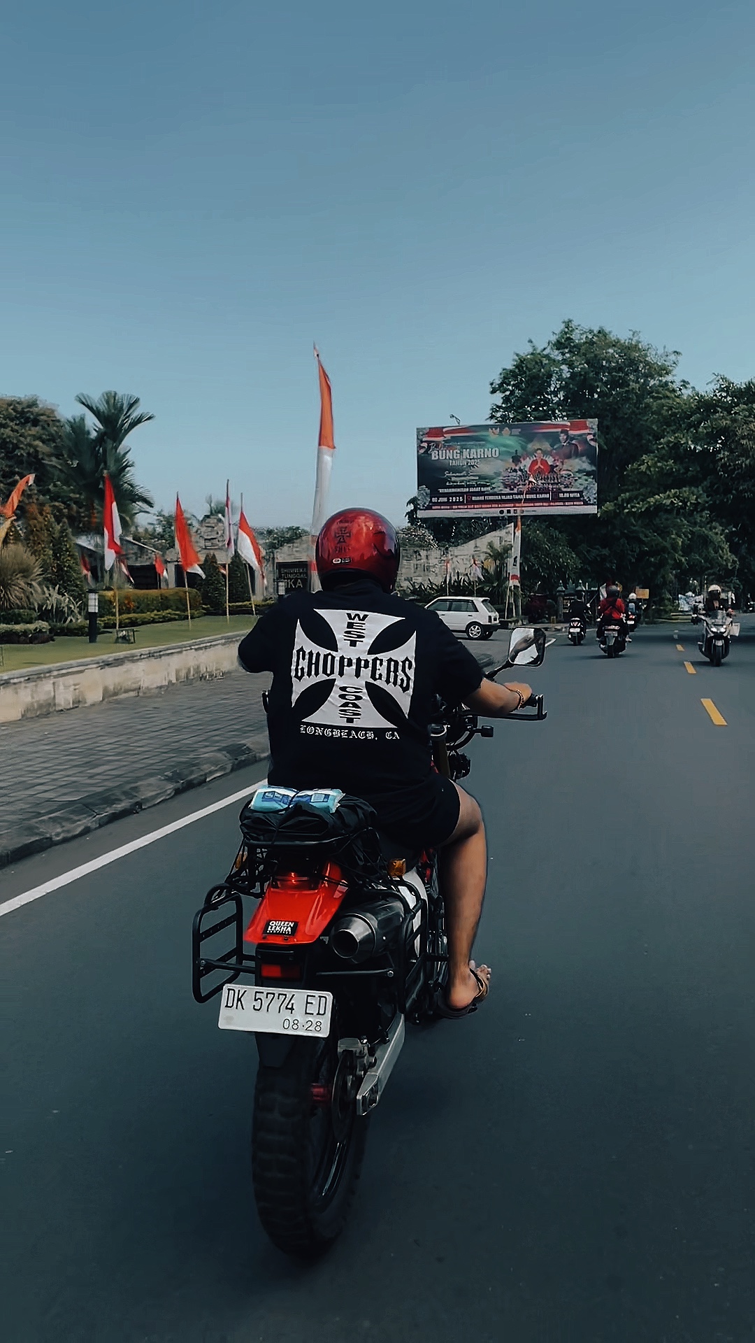 Motocicleta Cinemática