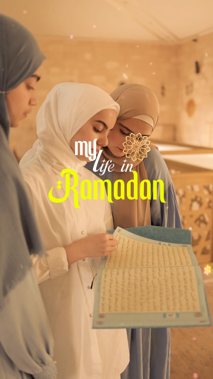 kehidupan di ramadhan 
