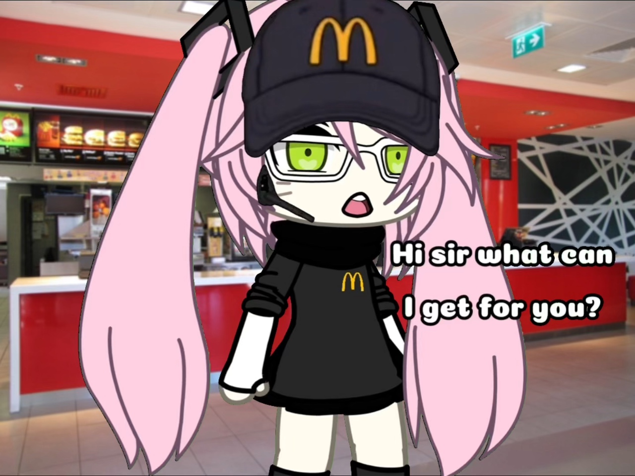 "Sorry that’s not on