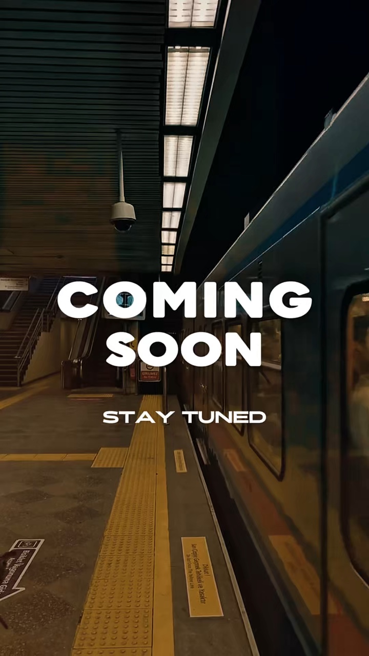 COMING SOON