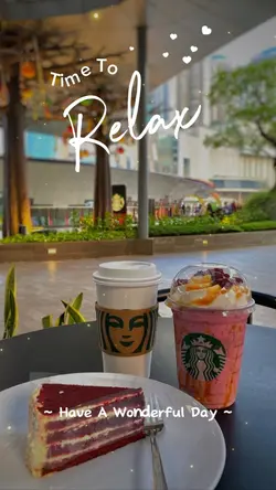 Time To Relax