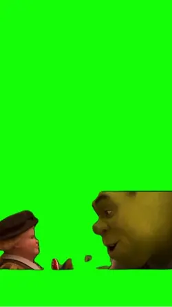 Do it shrek