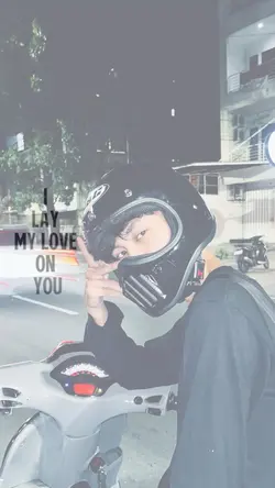 i lay my love