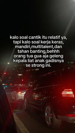 CANTIK ITU RELATIF
