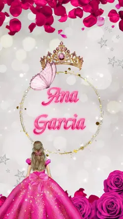 Invitacion 15 fiusha