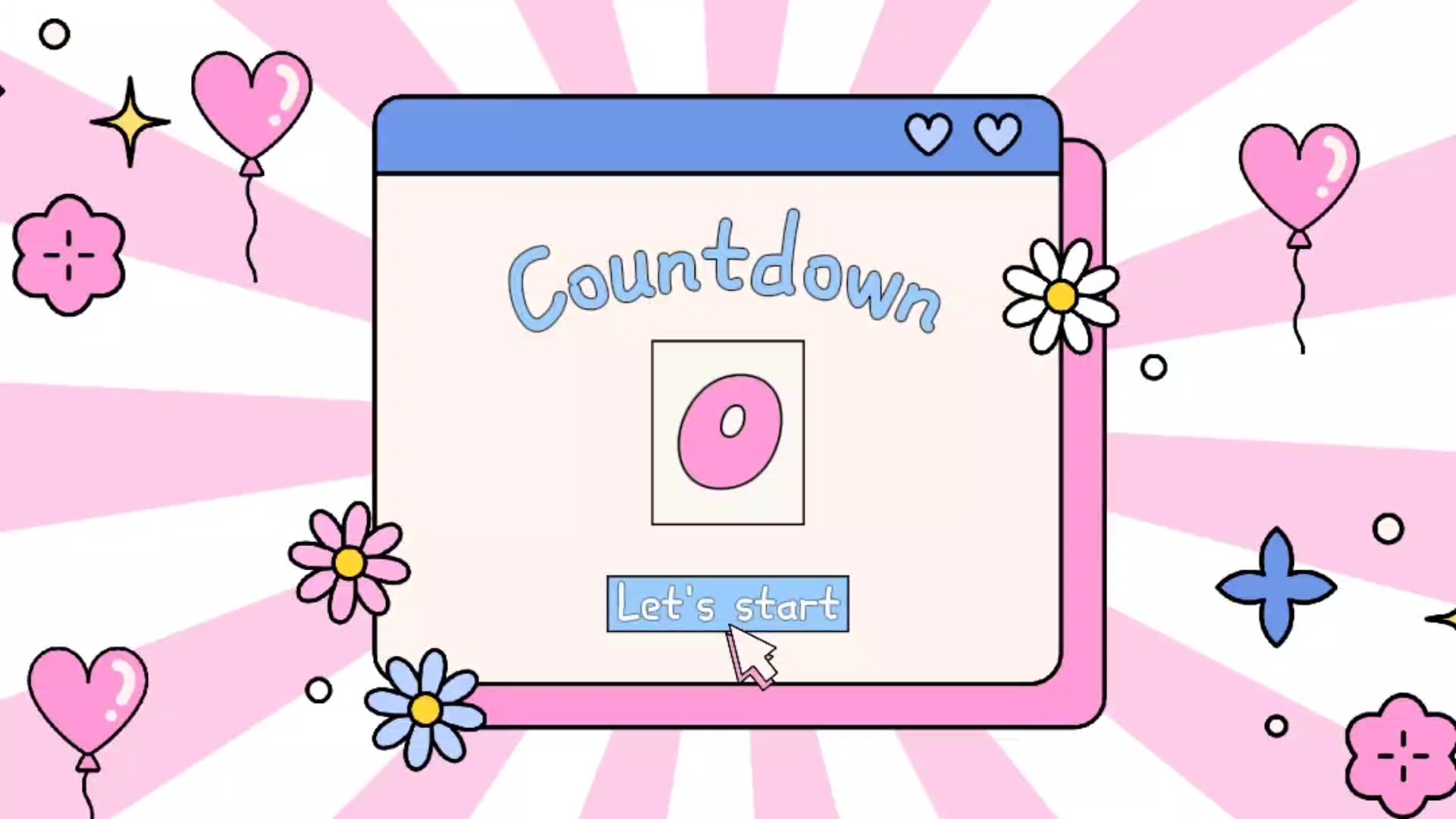 Countdown Intro