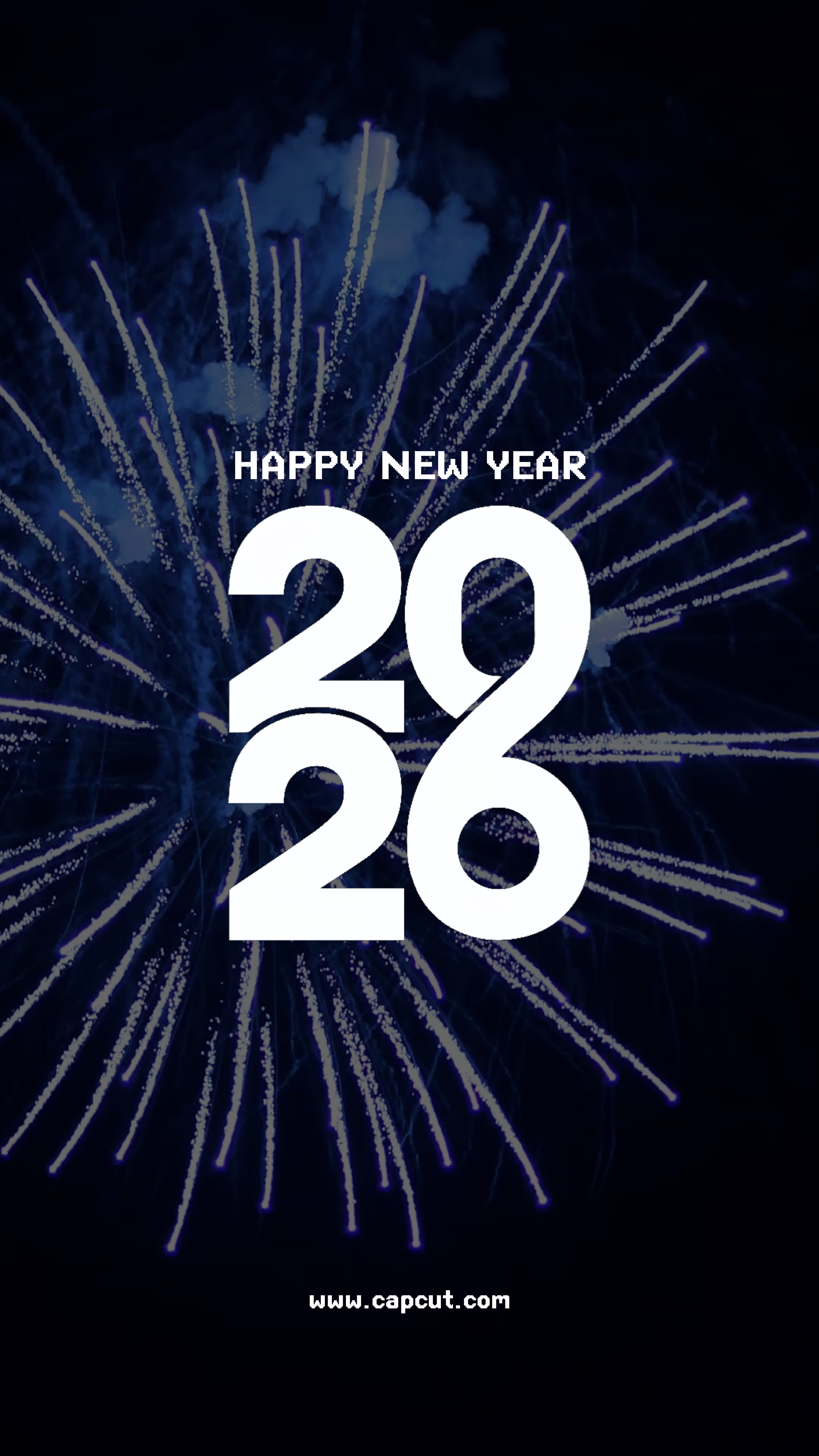 Frohes neues Jahr 2026