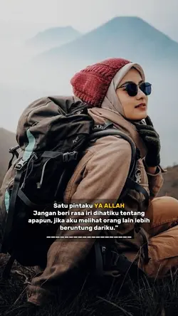 Stu pintaku YA ALLAH