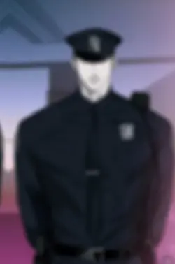Cop cutie~