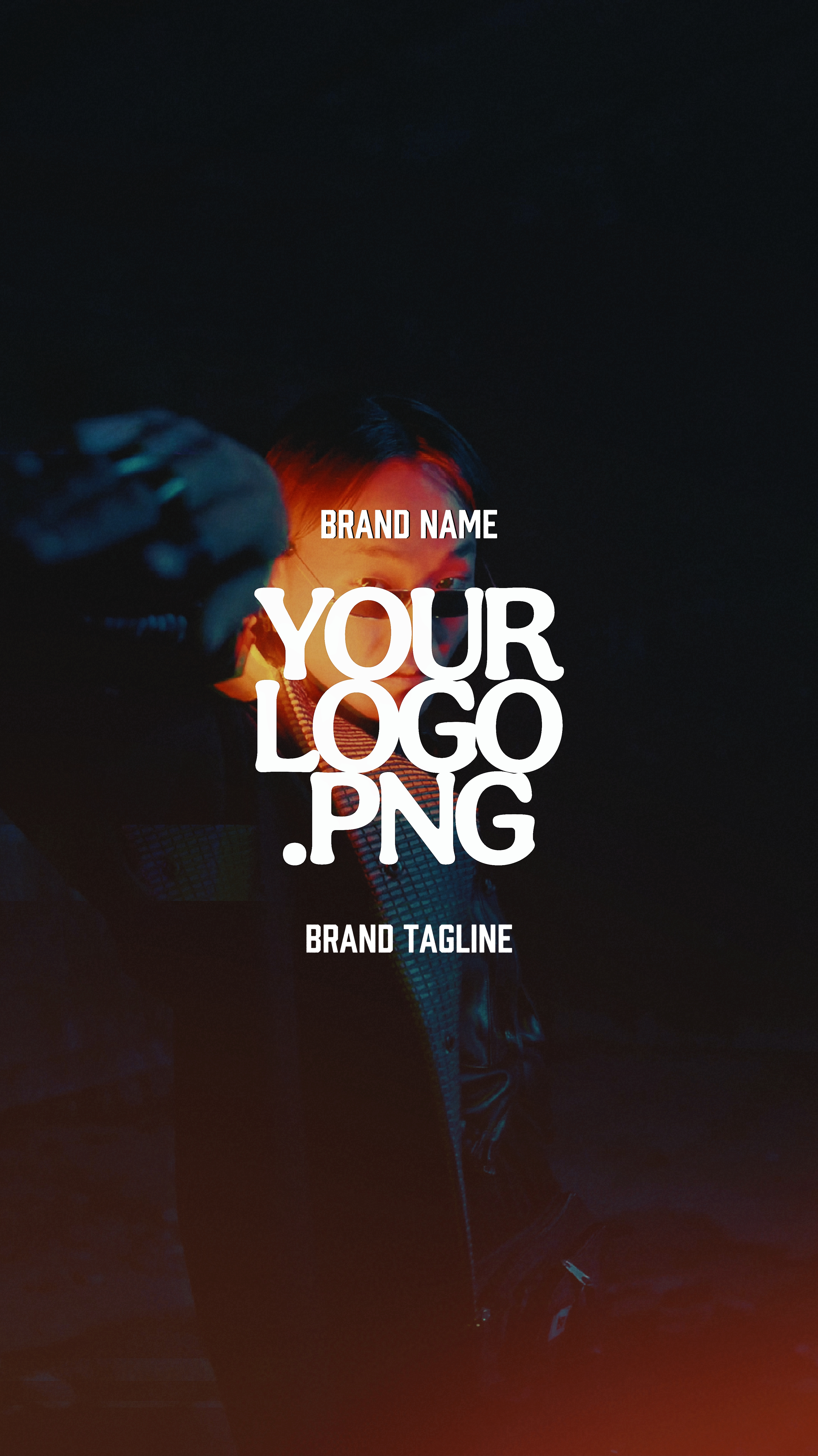BRAND INTRO LOGO