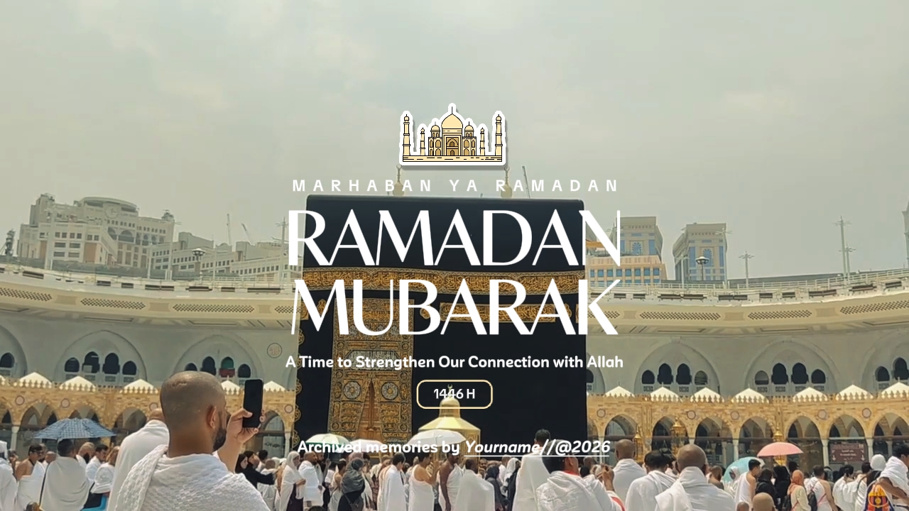 VLOG | IFTAR RAMADAN