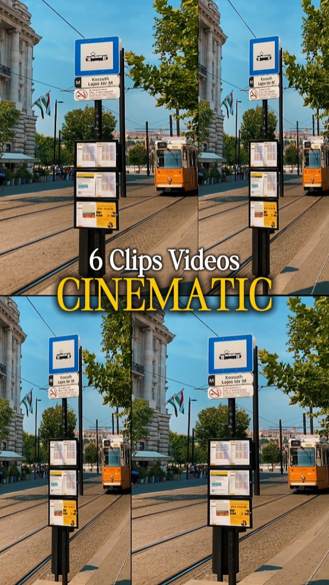 Trend Cinematic