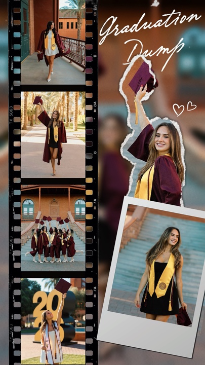 Volcado De Graduación