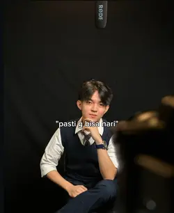 pasti g bisa nari