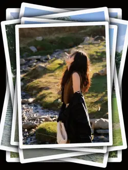 5Pic Frame Aesthetic