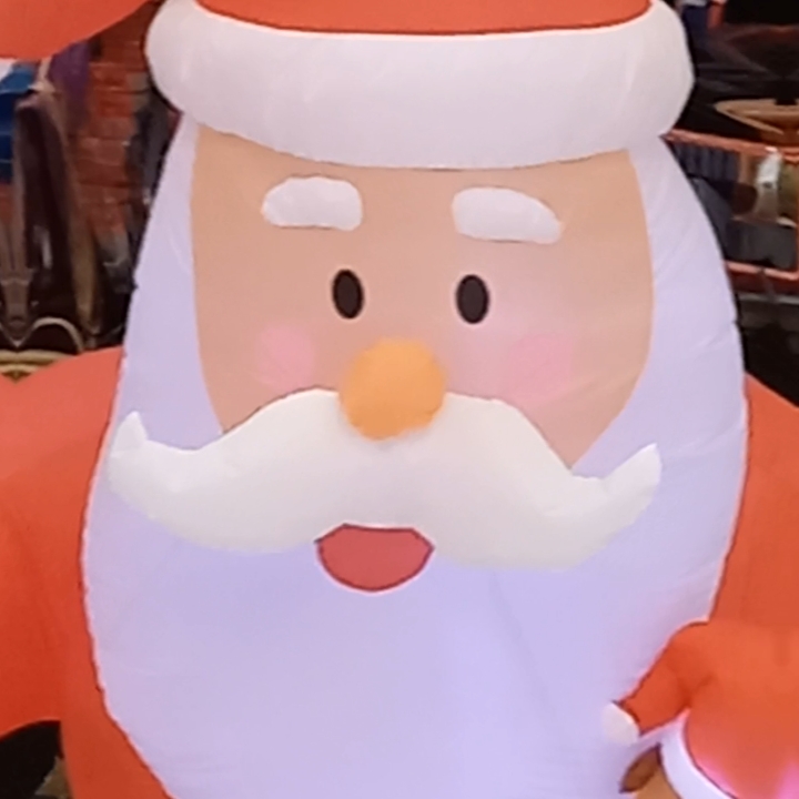 Santa Claus