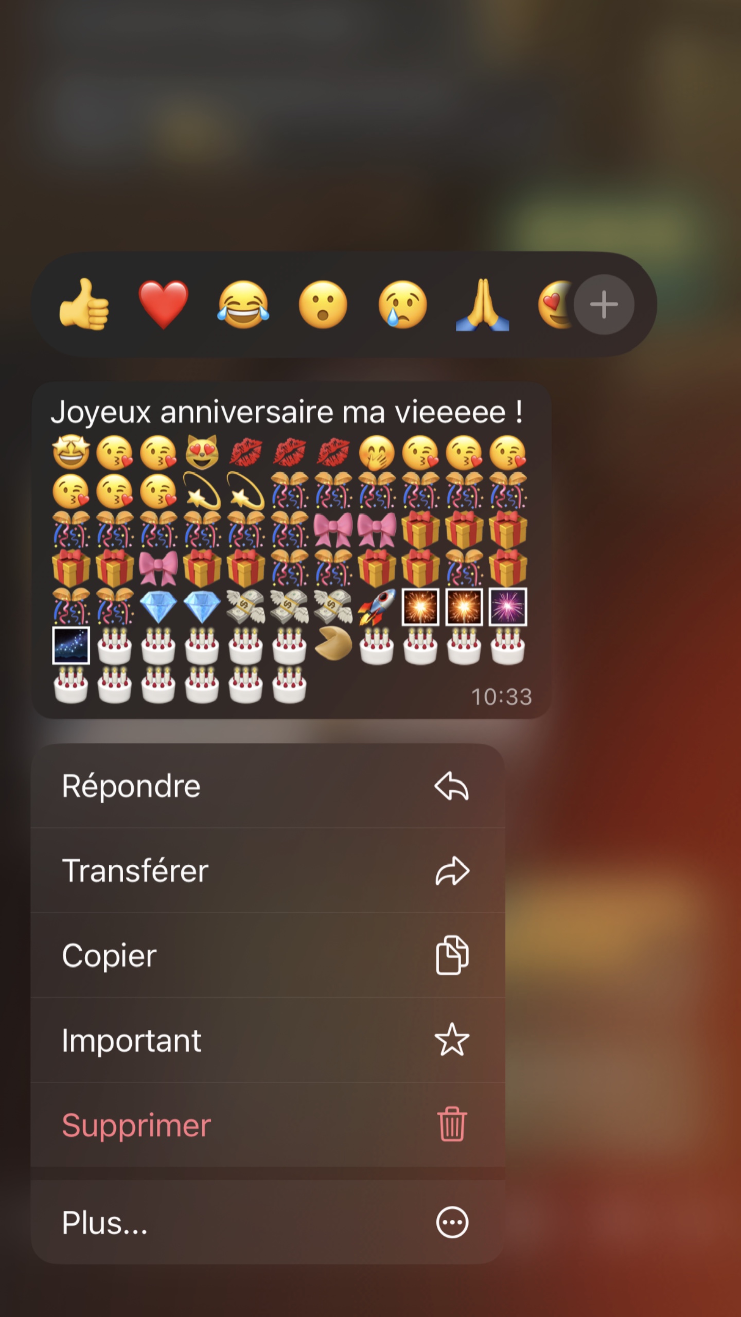 Mein Jahrestag 🥳
