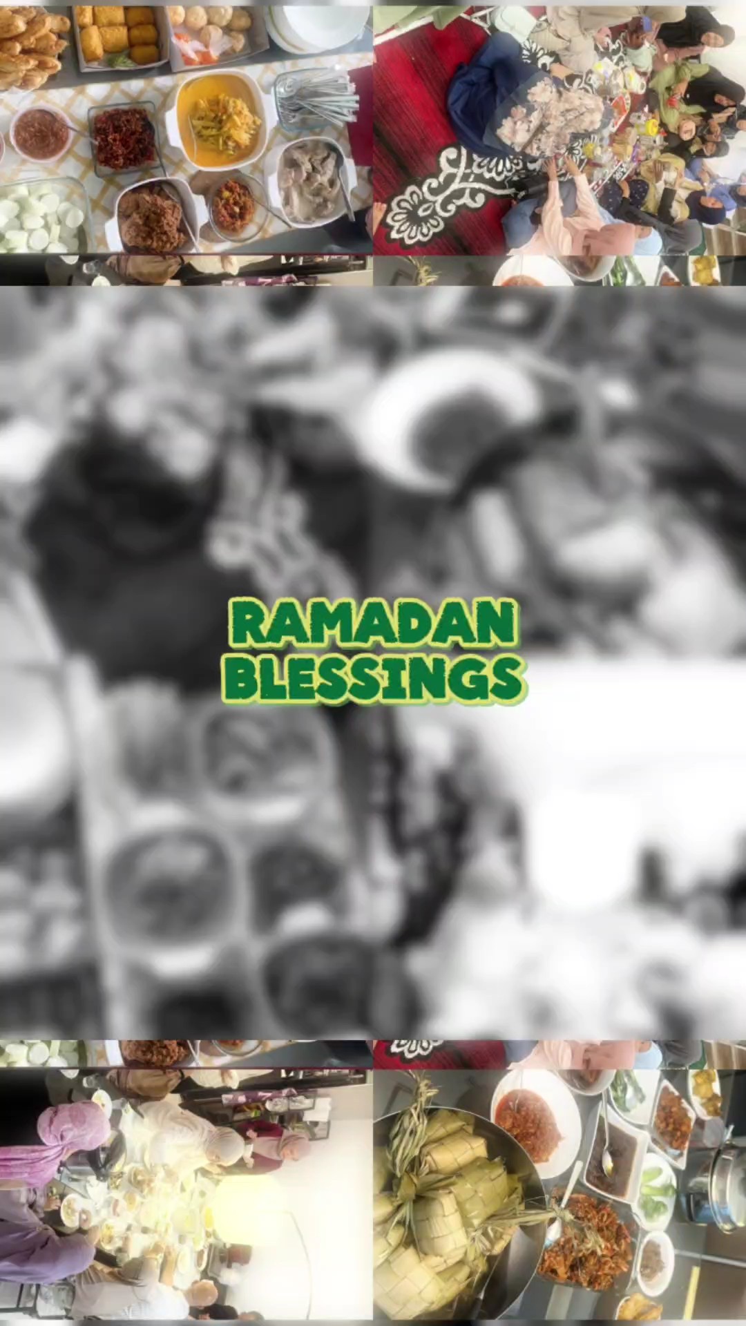 ramazan nimetleri