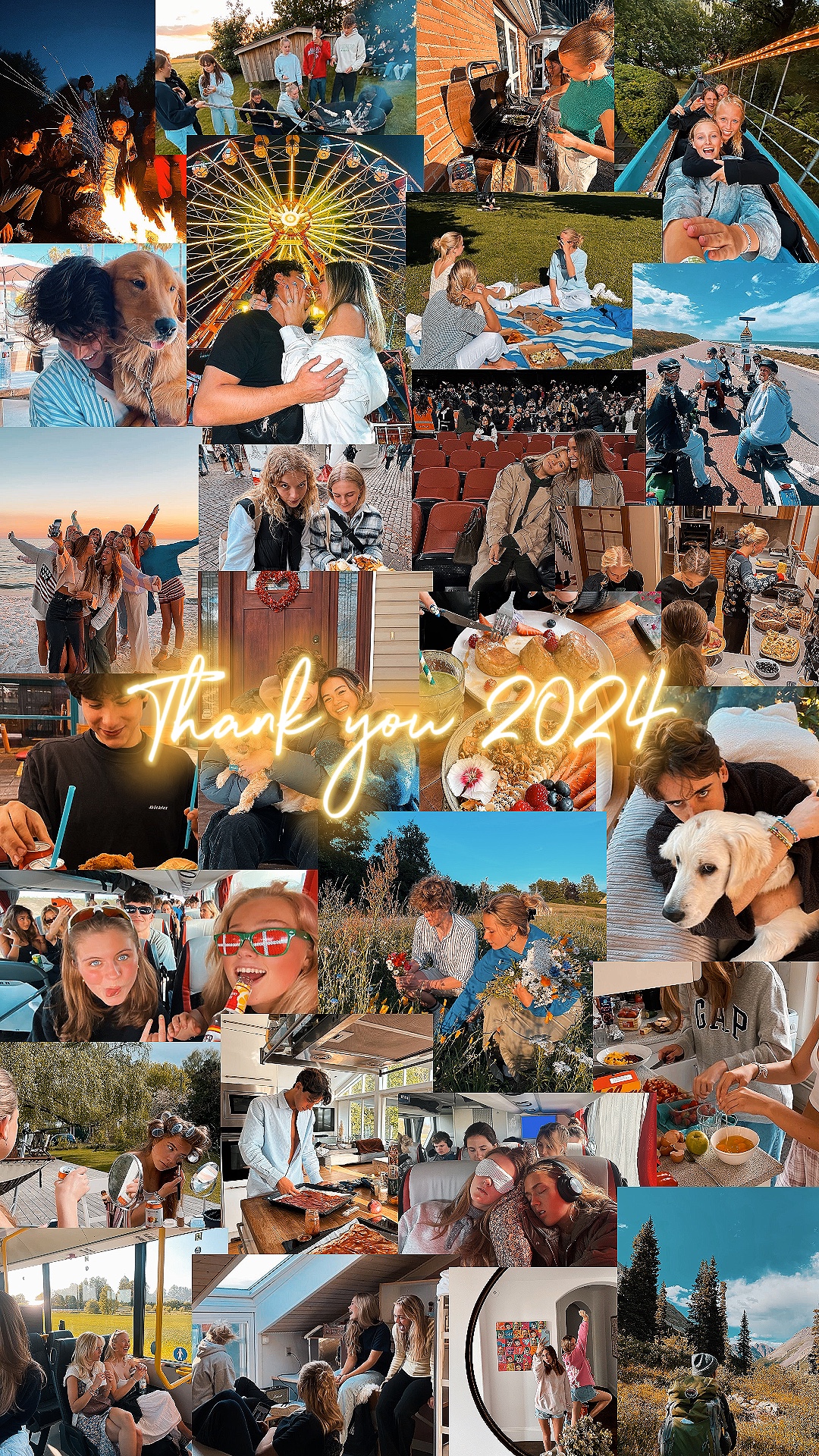 Thank you 2024