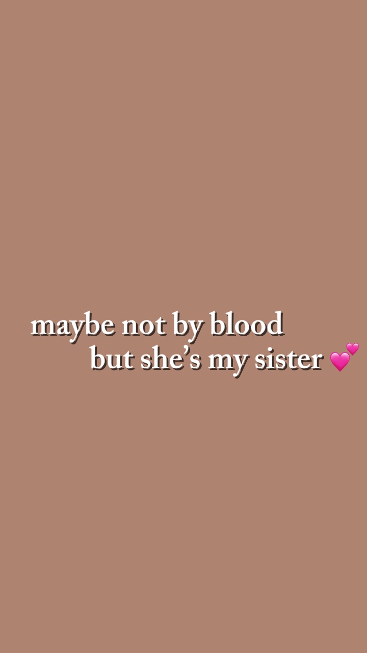 Ella es mi hermana 