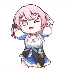 长夜月摇 gif 貼紙