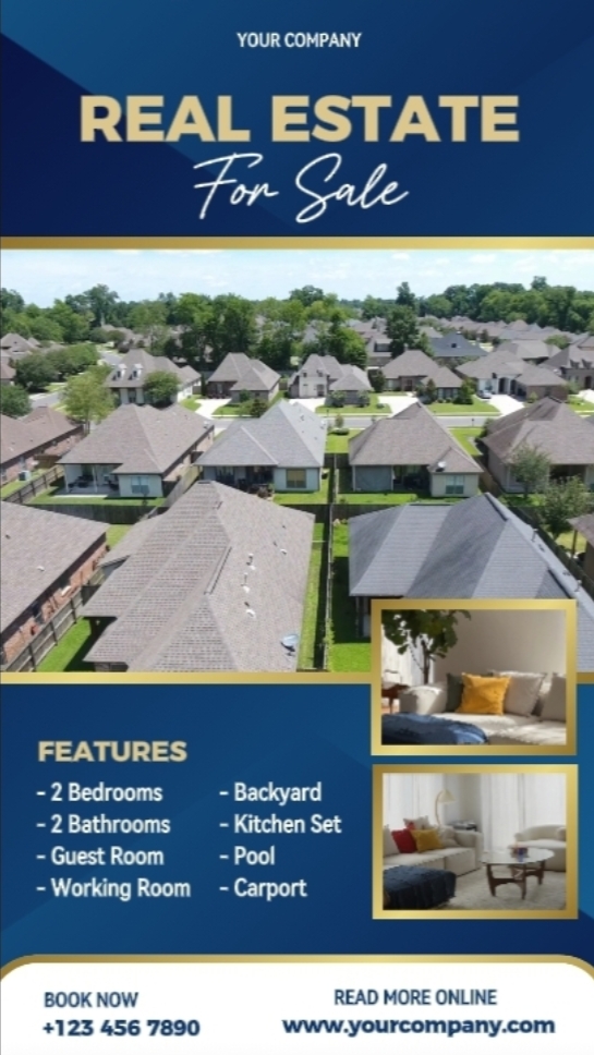 Promosi Rumah