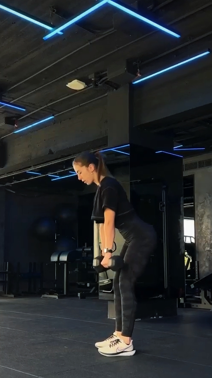 VIDEO DE 4 CLIPS DE GIMNASIO
