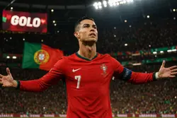 Ronaldo’s Legendary