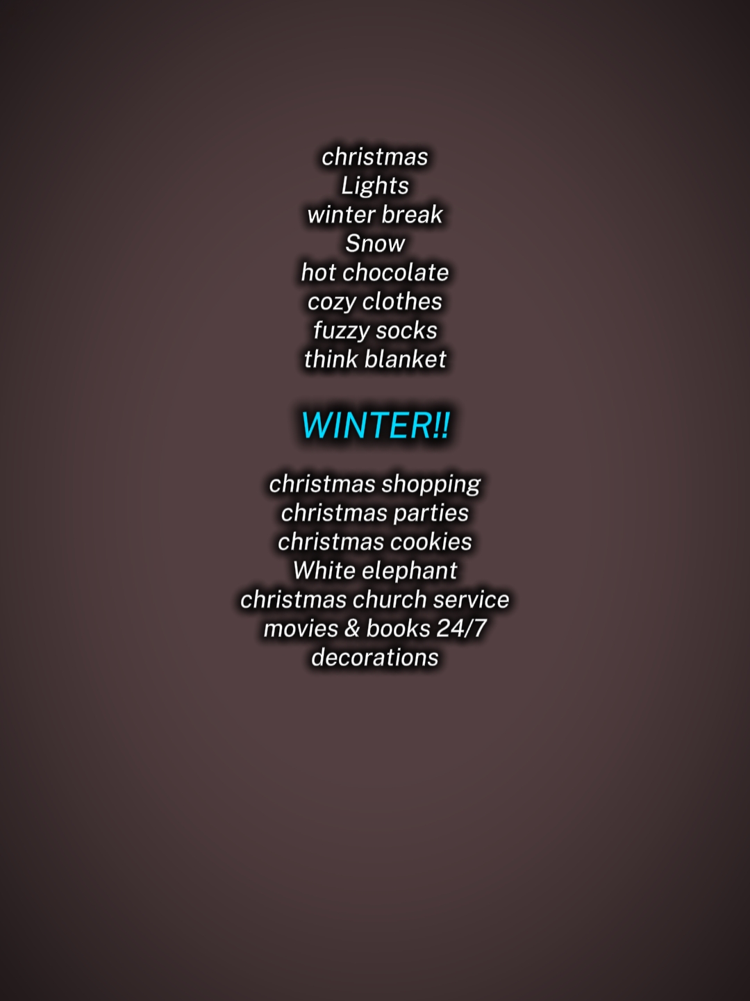 Época de Natal 