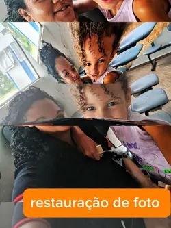 restauração de foto 