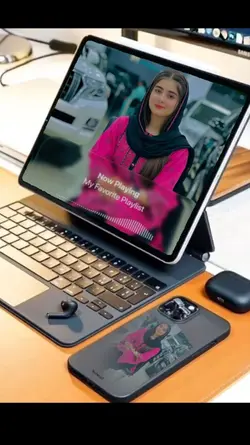 laptop viral templat